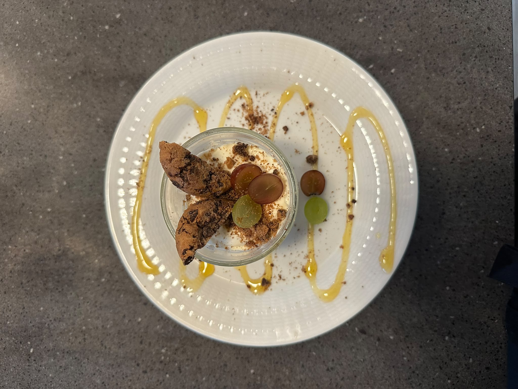 Hausgemachte Desserts
