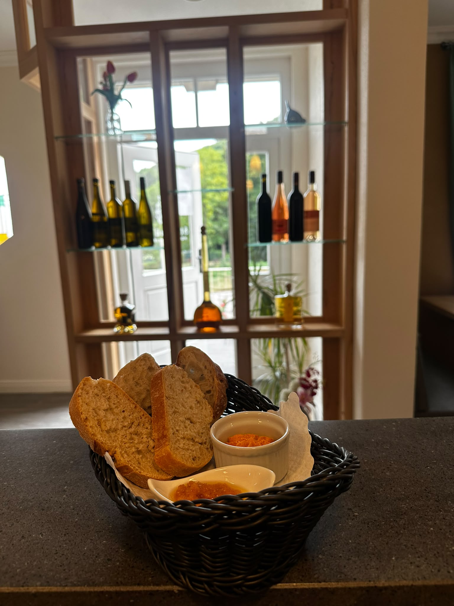 Ambiente in der Stadtmühle